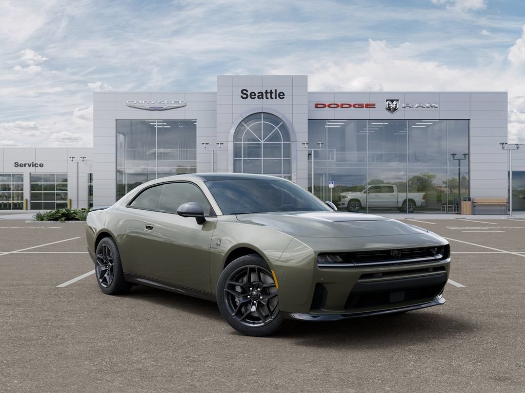 New 2026 Dodge Charger Scat Pack AWD/4WD image 6