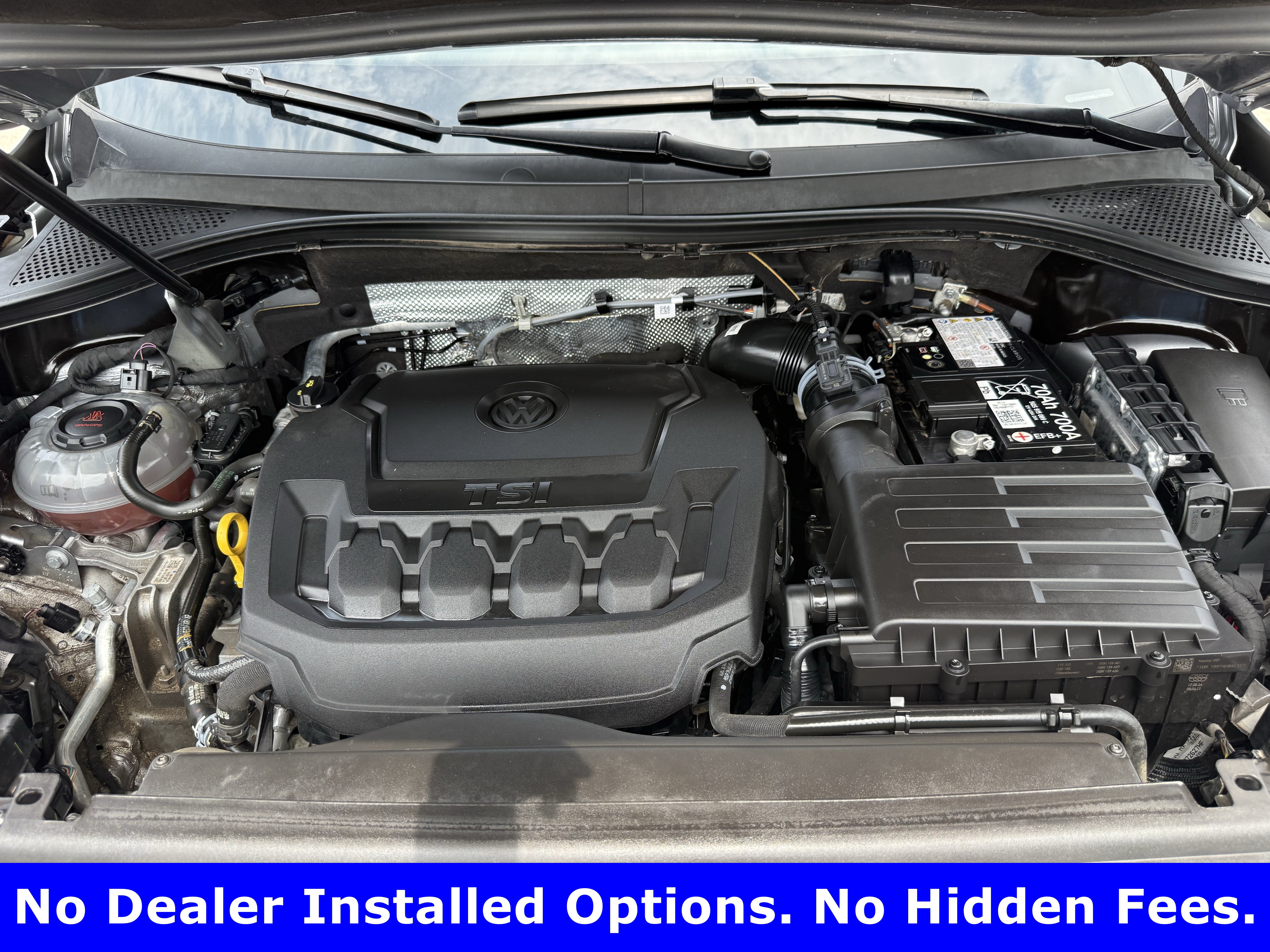 Used 2024 Volkswagen Tiguan Wolfsburg Edition AWD/4WD image 33