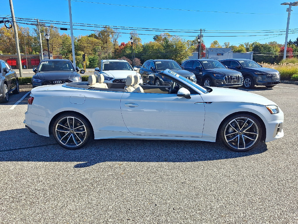 Certified 2023 Audi A5 2.0T Premium Plus w/ Premium Plus AWD/4WD image 7