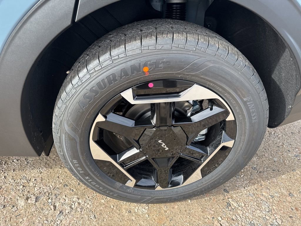 New 2026 Kia Sportage S image 20