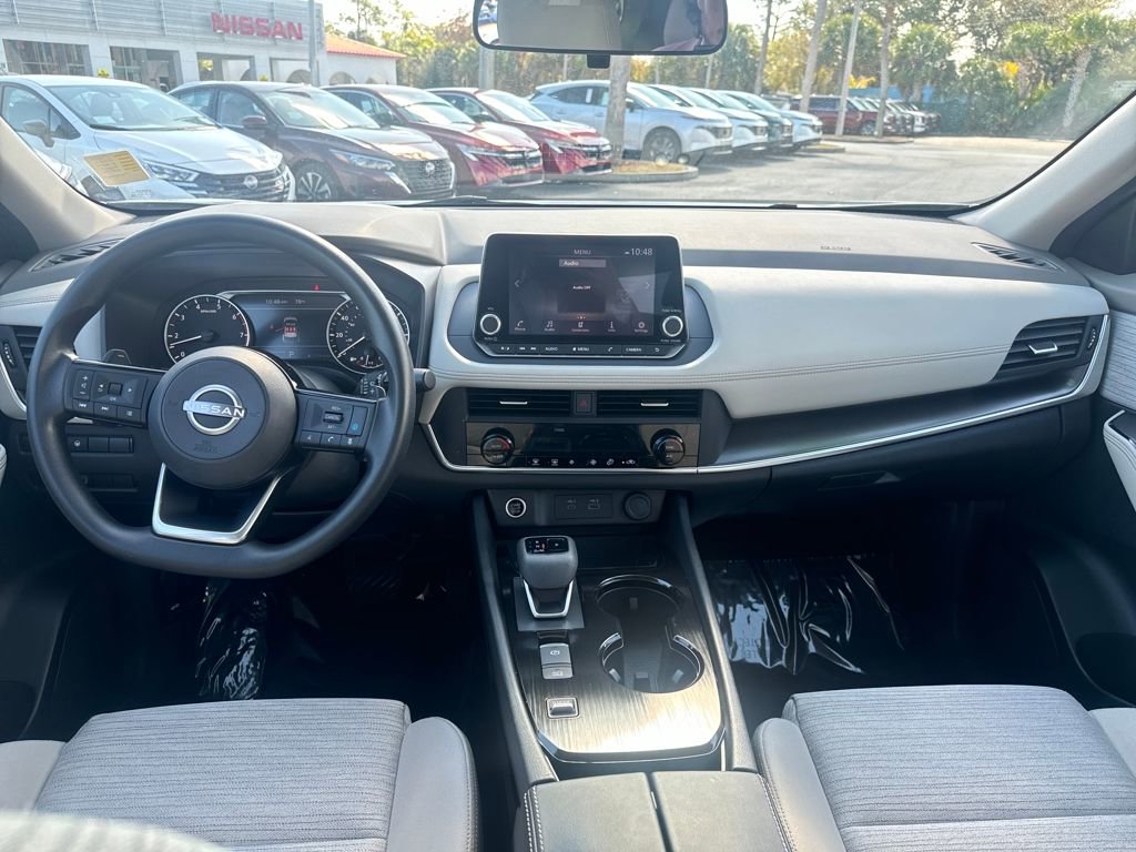 Certified 2023 Nissan Rogue SV image 13