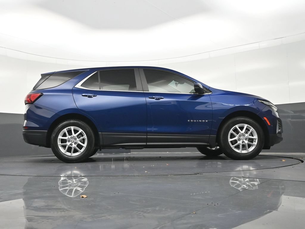 Used 2023 Chevrolet Equinox LT w/ Driver Convenience Package FWD image 30