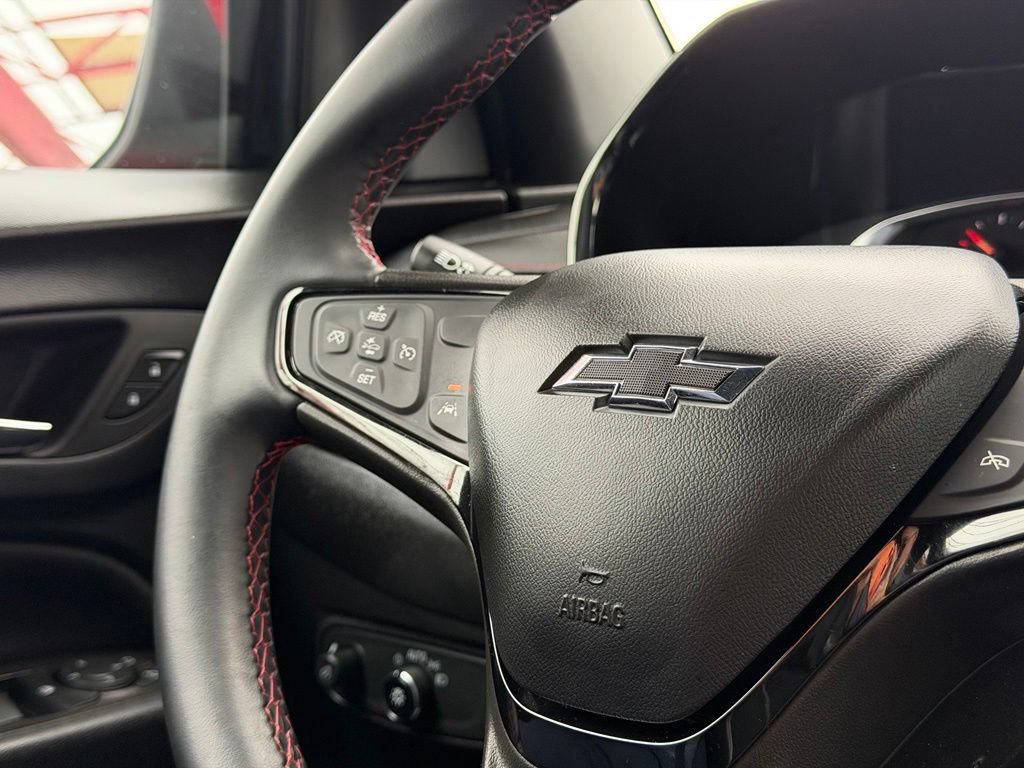Used 2024 Chevrolet Equinox RS w/ LPO, Floor Liner Package FWD image 17