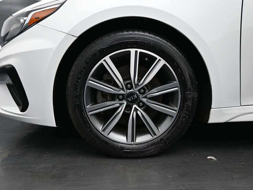 Used 2020 Kia Optima EX image 10