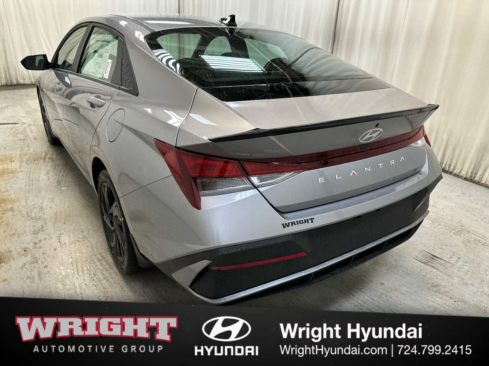 New 2026 Hyundai Elantra Sport image 4