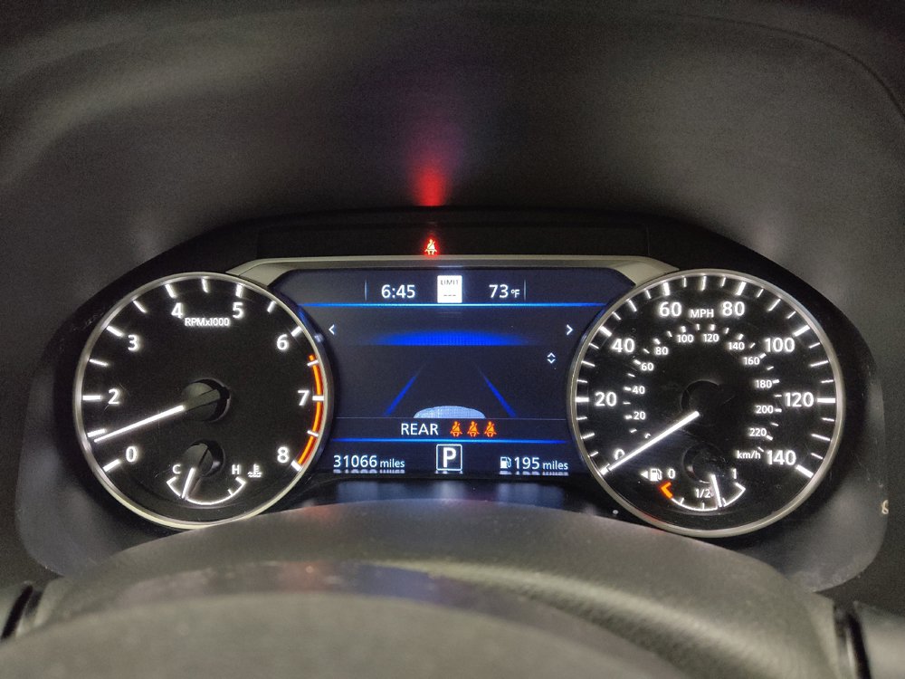Used 2023 Nissan Altima 2.5 SV w/ SV Premium Package AWD/4WD image 23
