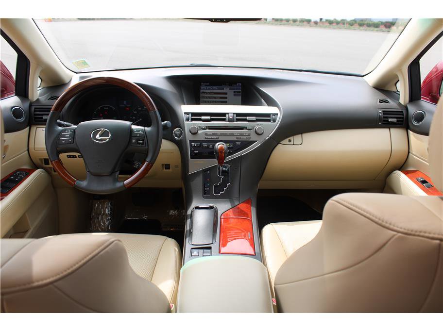 Used 2010 Lexus RX 450h 2WD image 10