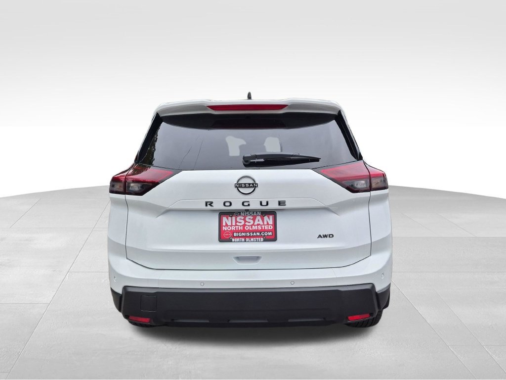 New 2026 Nissan Rogue Dark Armor AWD/4WD image 11