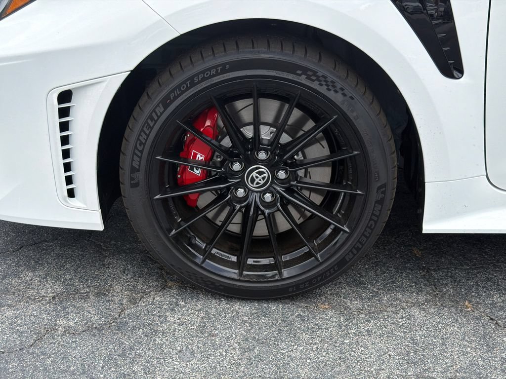 New 2026 Toyota Corolla GR AWD/4WD image 14