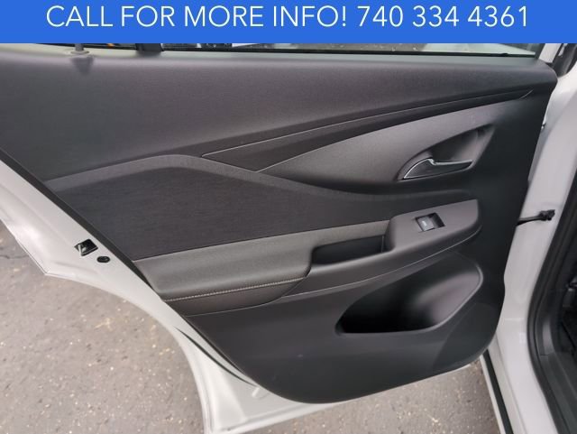 New 2026 Buick Envista Avenir image 10