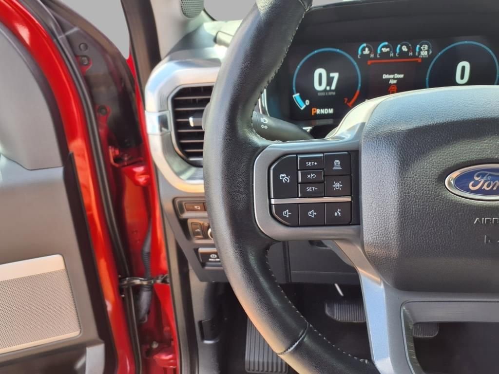 Used 2022 Ford F150 Lariat w/ Equipment Group 502A High image 11