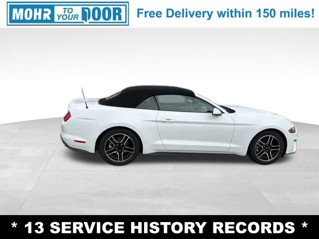 Used 2022 Ford Mustang Premium image 6