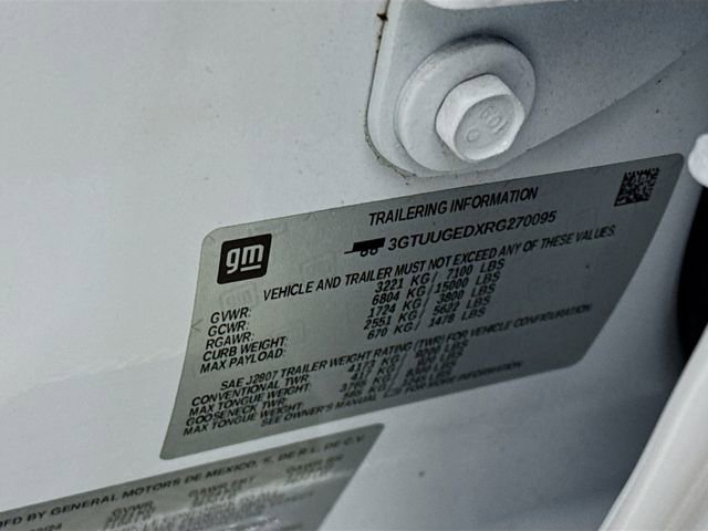 Used 2024 GMC Sierra 1500 Denali w/ Denali Reserve Package image 38