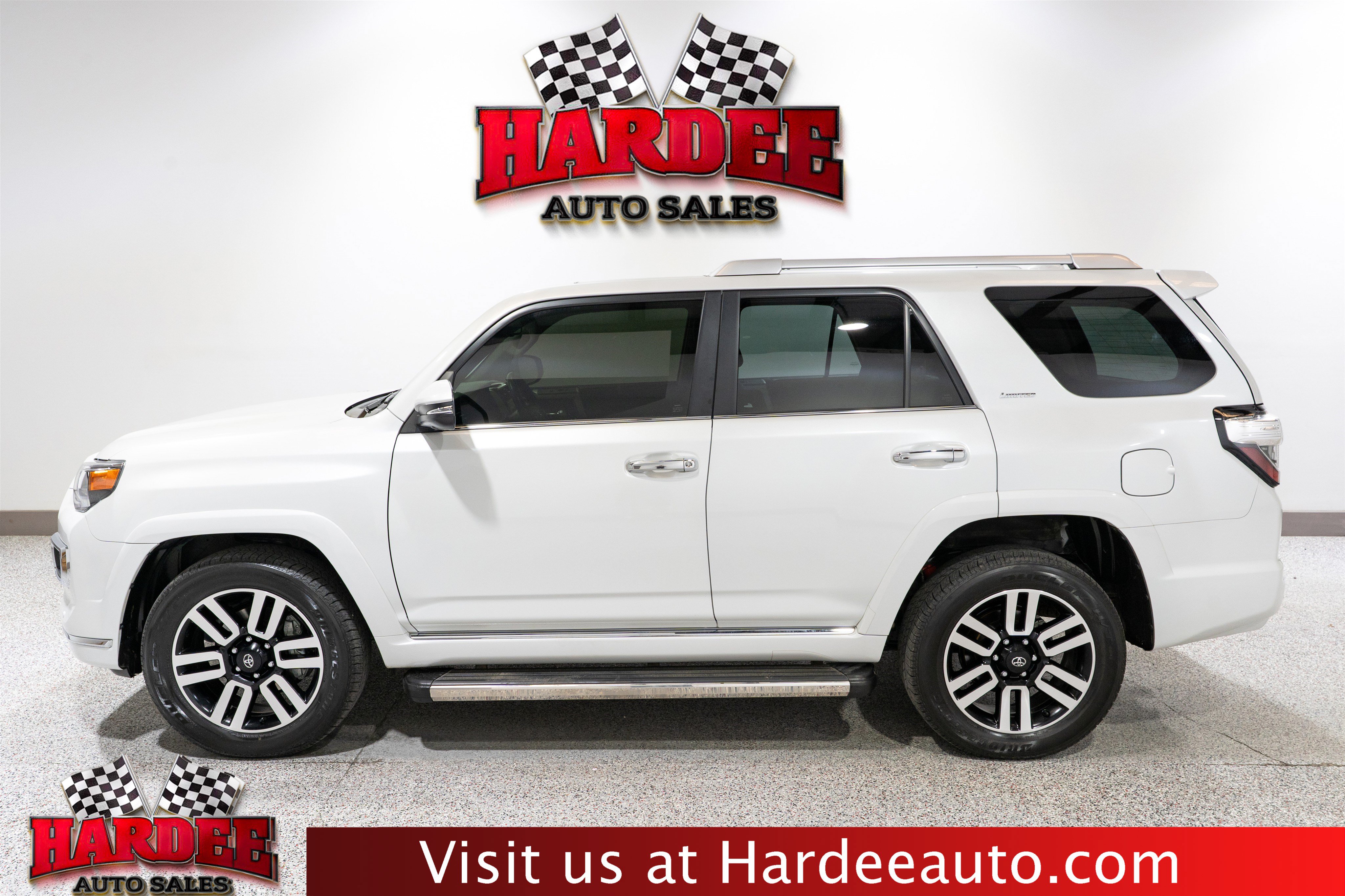Used 2024 Toyota 4Runner Limited AWD/4WD 360° Tour