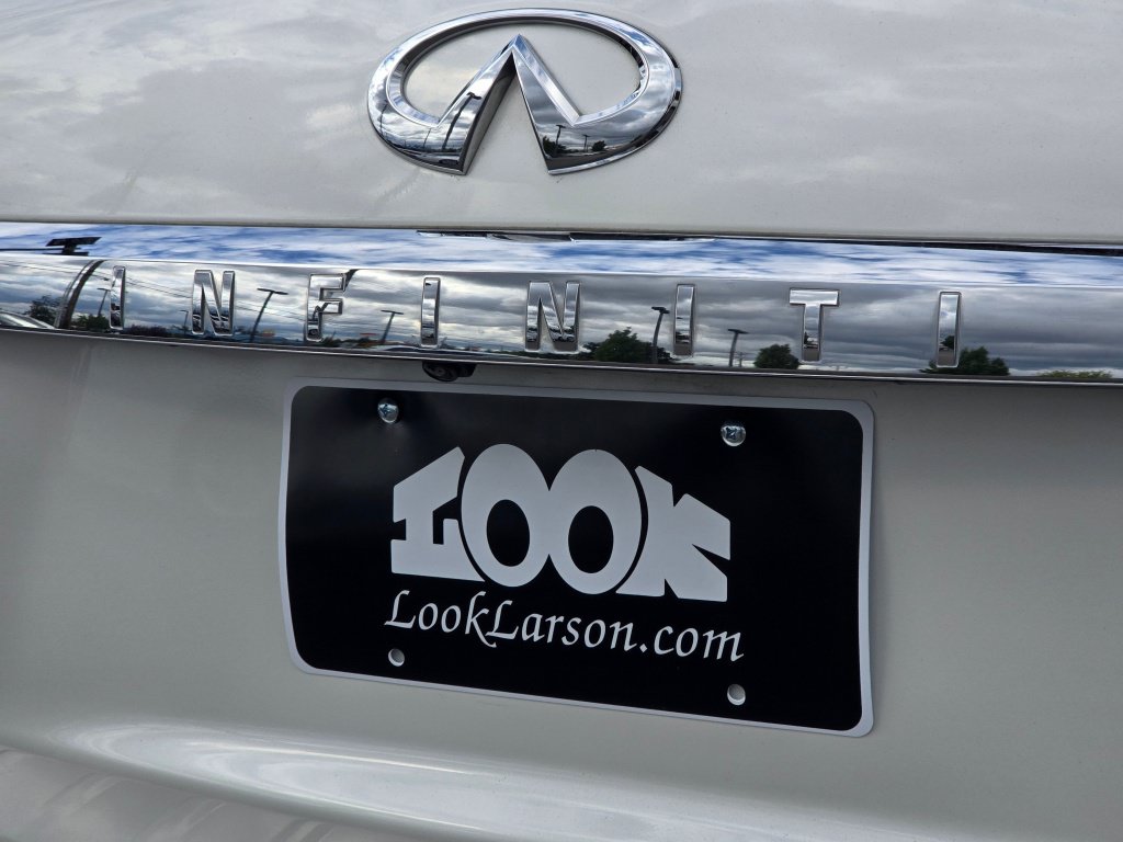 Used 2024 INFINITI QX80 Sensory w/ Cargo Package AWD/4WD image 35