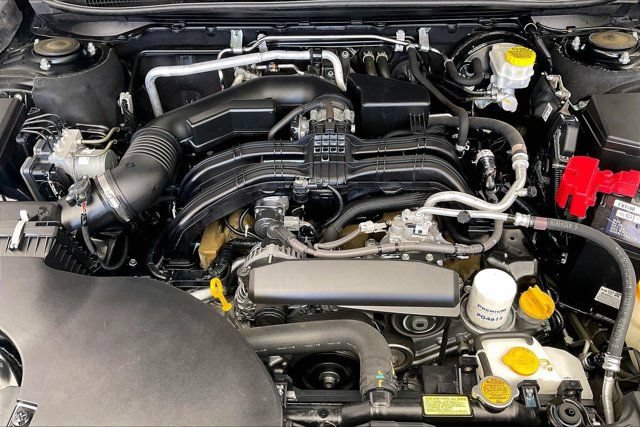 Used 2021 Subaru Outback Premium AWD/4WD image 9
