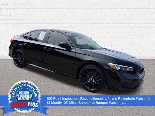 Used 2024 Honda Civic Si image 1