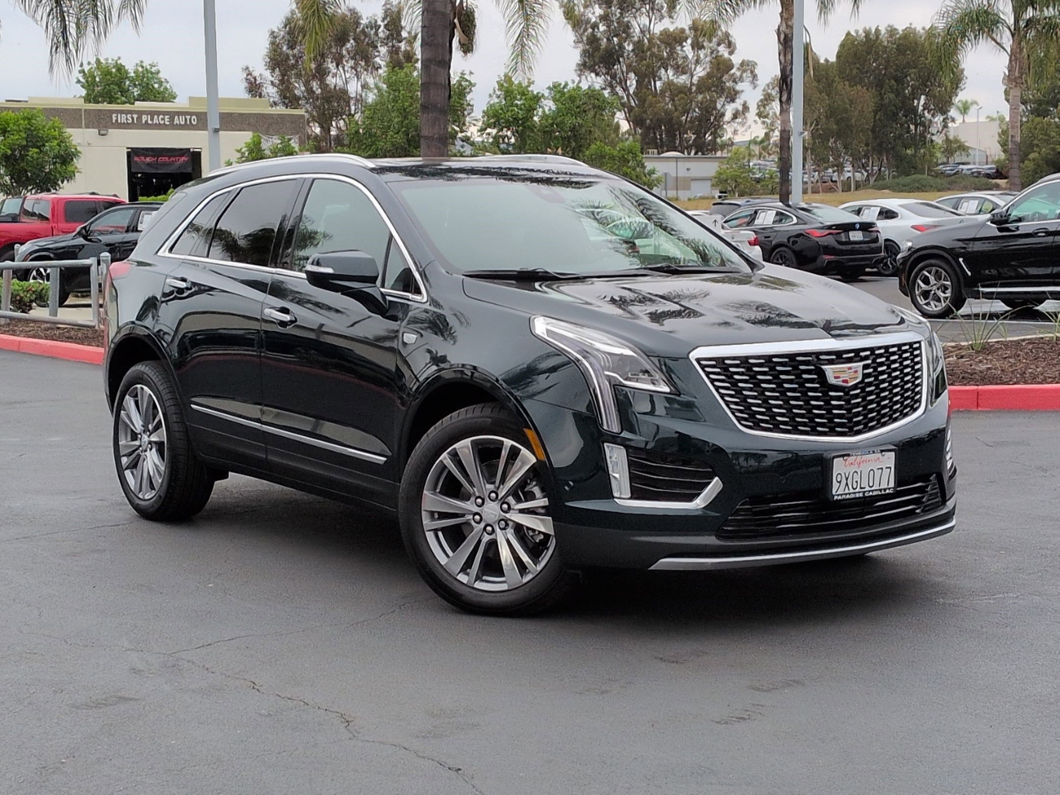 Used 2026 Cadillac XT5 Premium Luxury AWD/4WD image 38
