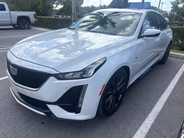 Used 2024 Cadillac CT5 Sport