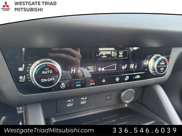 New 2026 Mitsubishi Outlander SEL FWD image 20