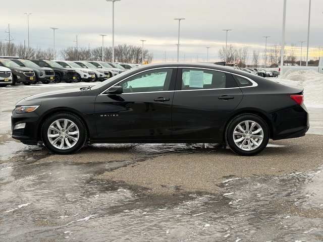 Used 2024 Chevrolet Malibu LT image 9