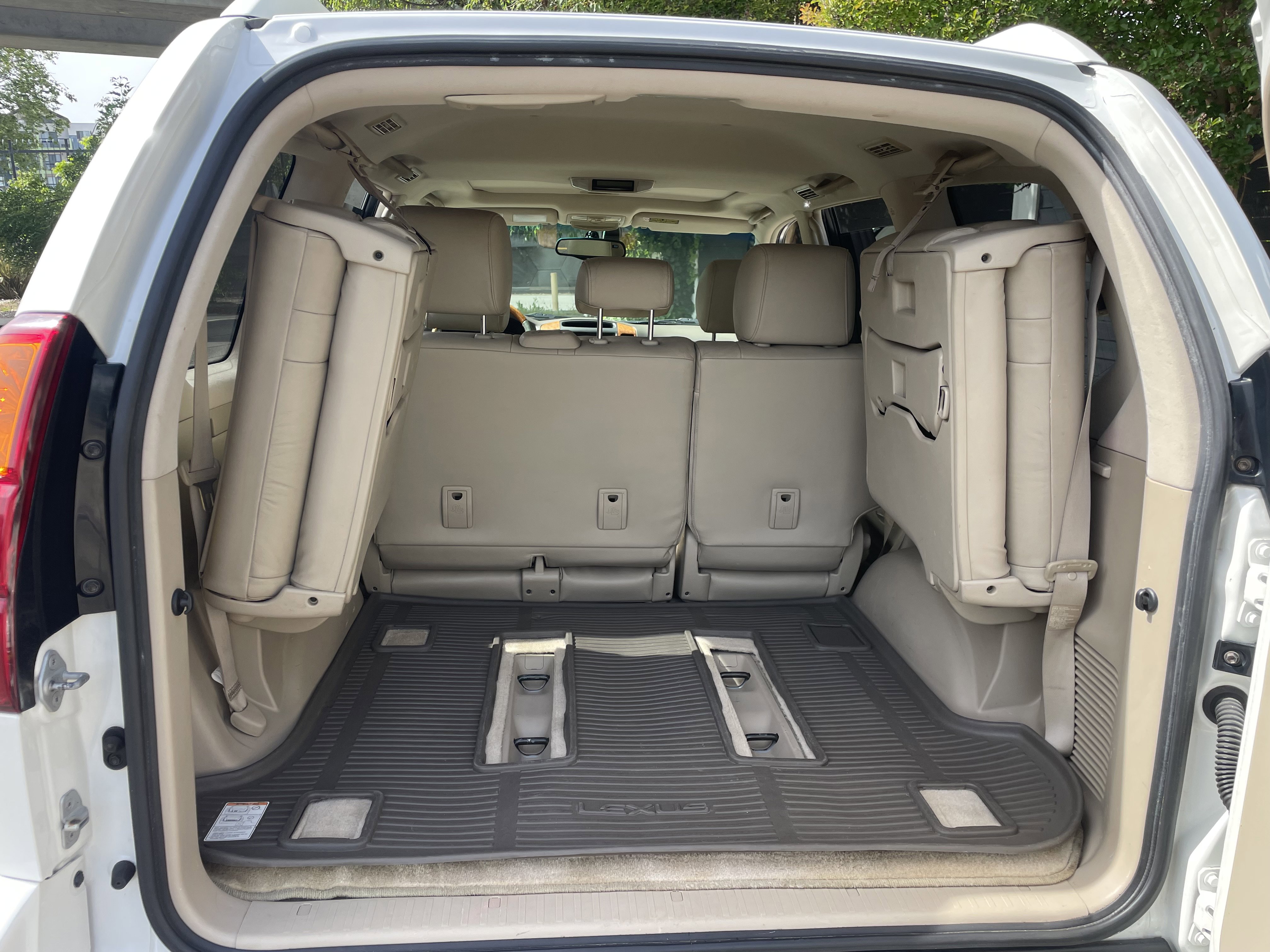 Used 2004 Lexus GX 470 AWD/4WD image 16