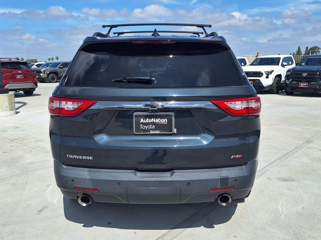 Used 2020 Chevrolet Traverse RS image 5