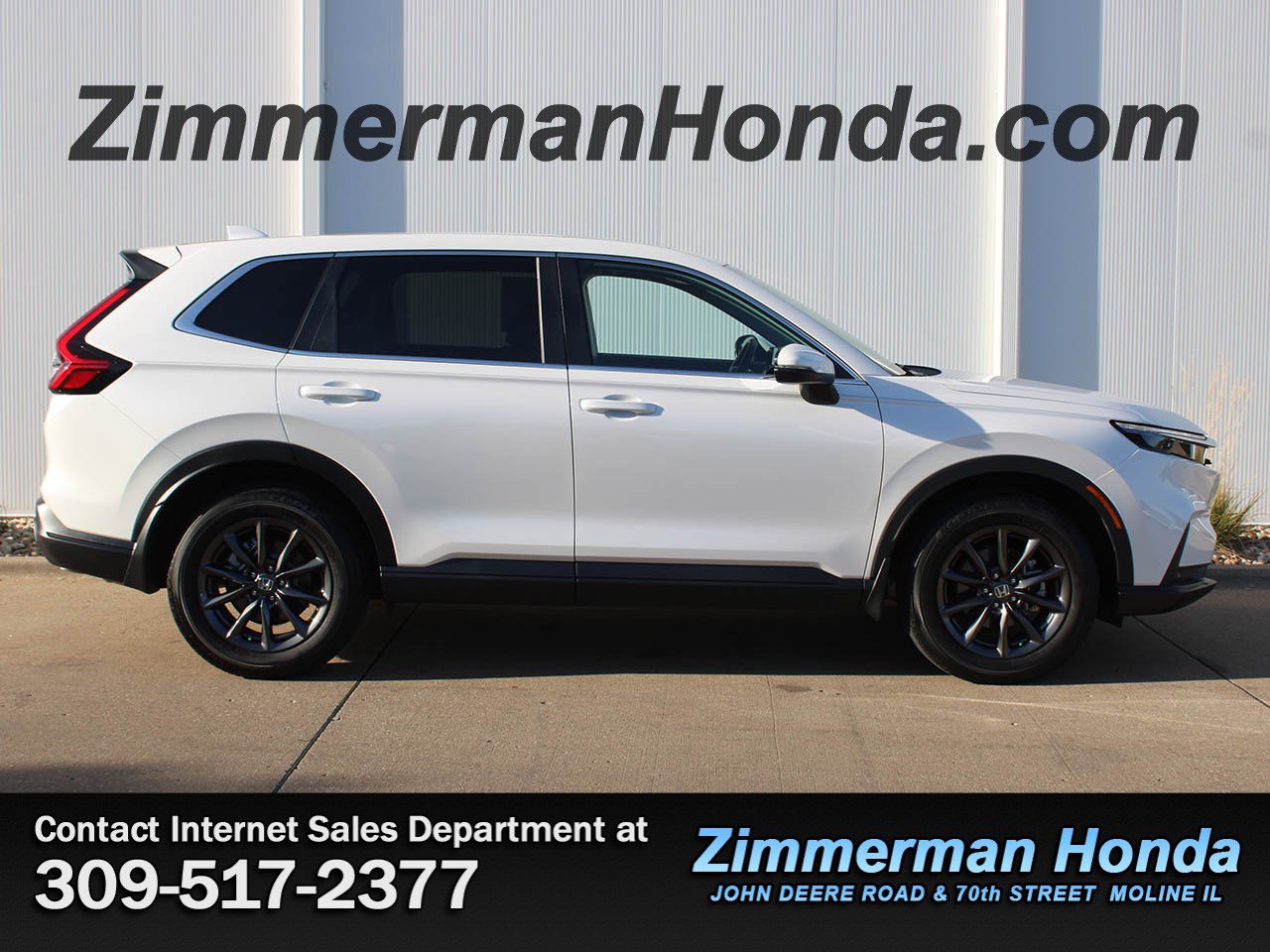 Certified 2026 Honda CR-V EX-L