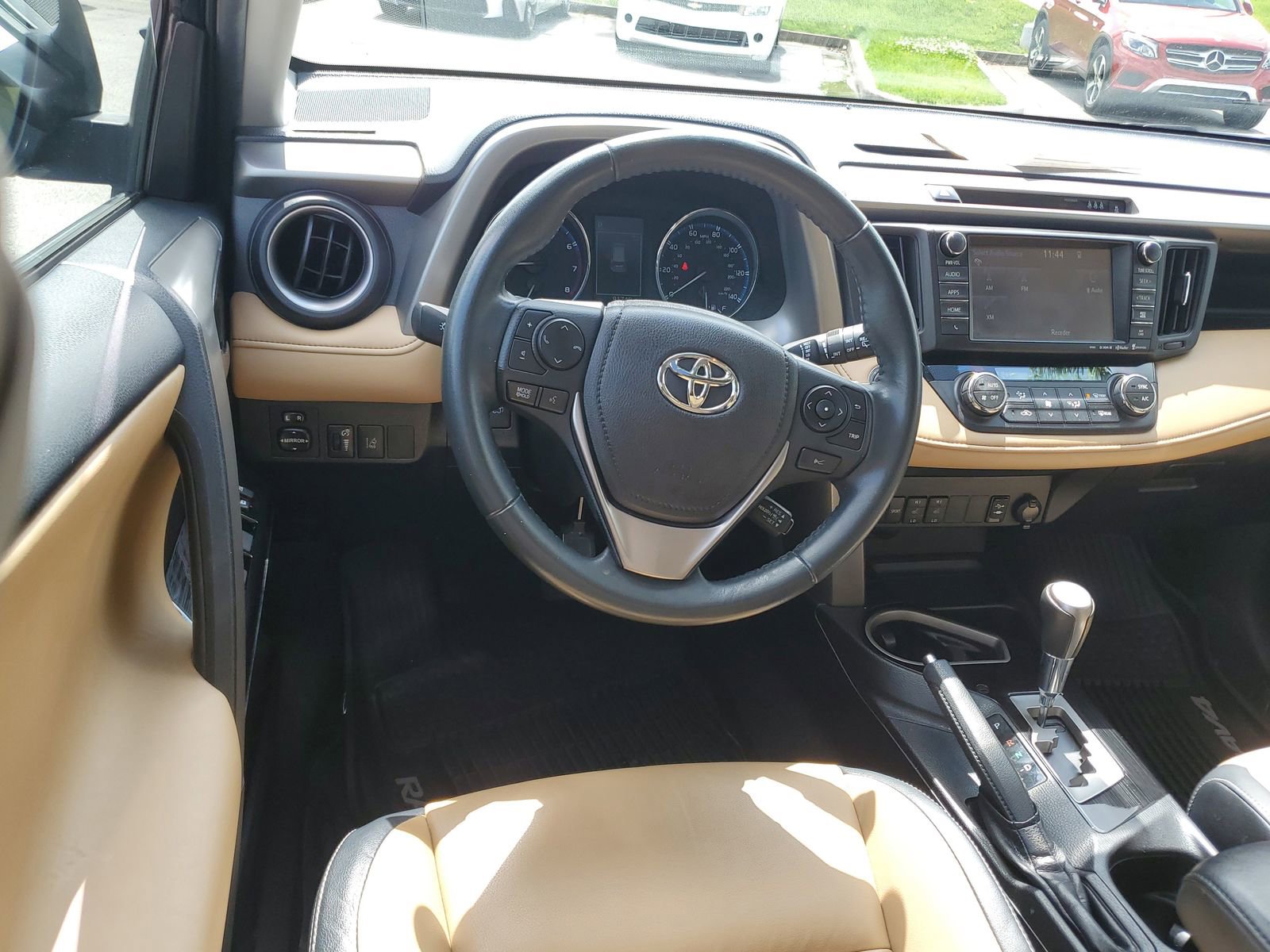 Certified 2017 Toyota RAV4 Limited w/ All Weather Liner Package AWD/4WD image 11