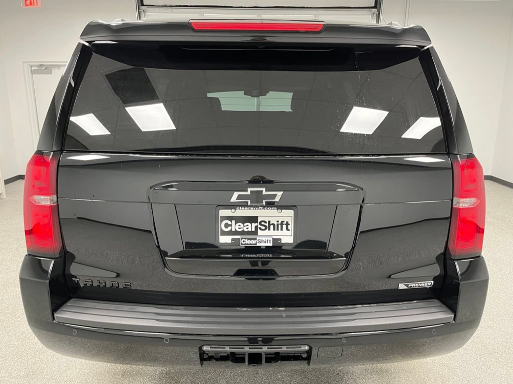 Used 2018 Chevrolet Tahoe Premier w/ RST Edition AWD/4WD image 9