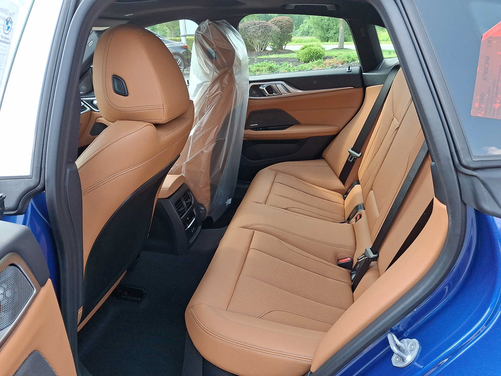 New 2026 BMW 440i xDrive w/ Premium Package AWD/4WD image 5