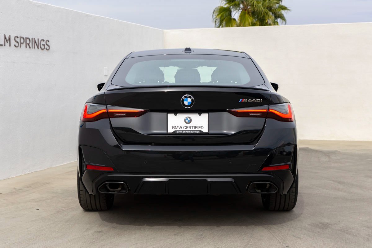 Certified 2023 BMW M440i Gran Coupe image 7