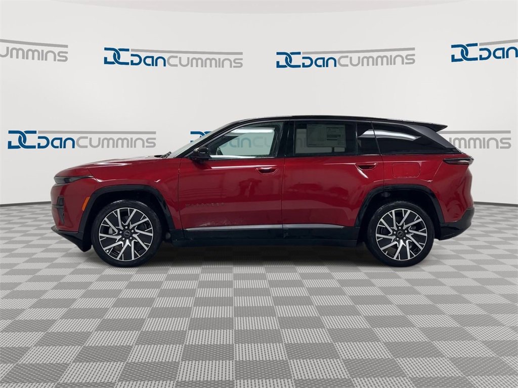 Used 2025 Jeep Wagoneer S Limited image 5