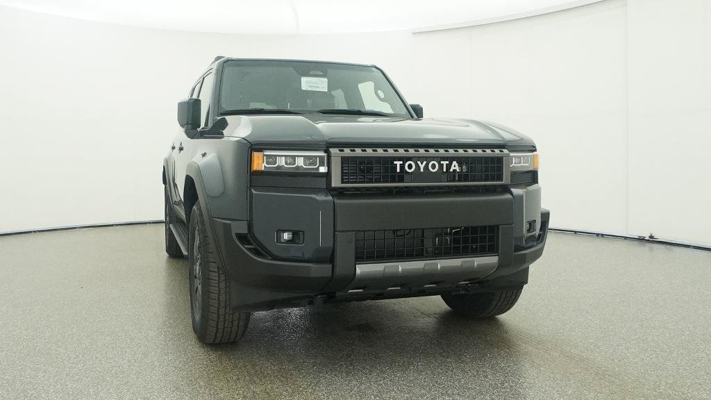 New 2027 Toyota Land Cruiser AWD/4WD image 33