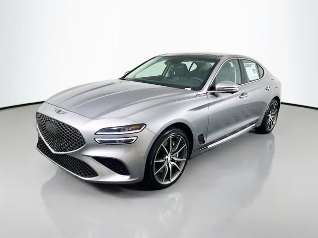 New 2026 Genesis G70 2.5T Prestige