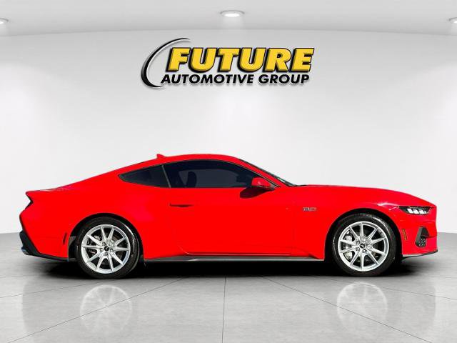 Certified 2024 Ford Mustang GT Premium RWD image 2