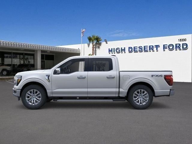 New 2025 Ford F150 Lariat w/ Equipment Group 502A High AWD/4WD image 3