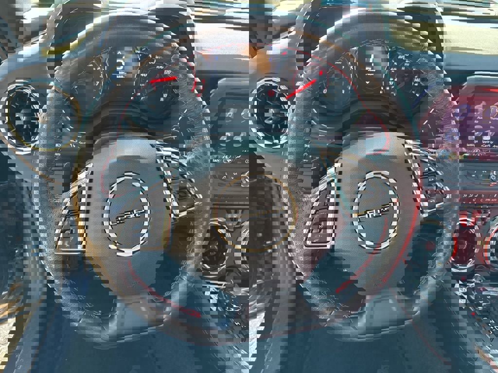 Used 2023 Chevrolet Camaro LT w/ RS Package image 16