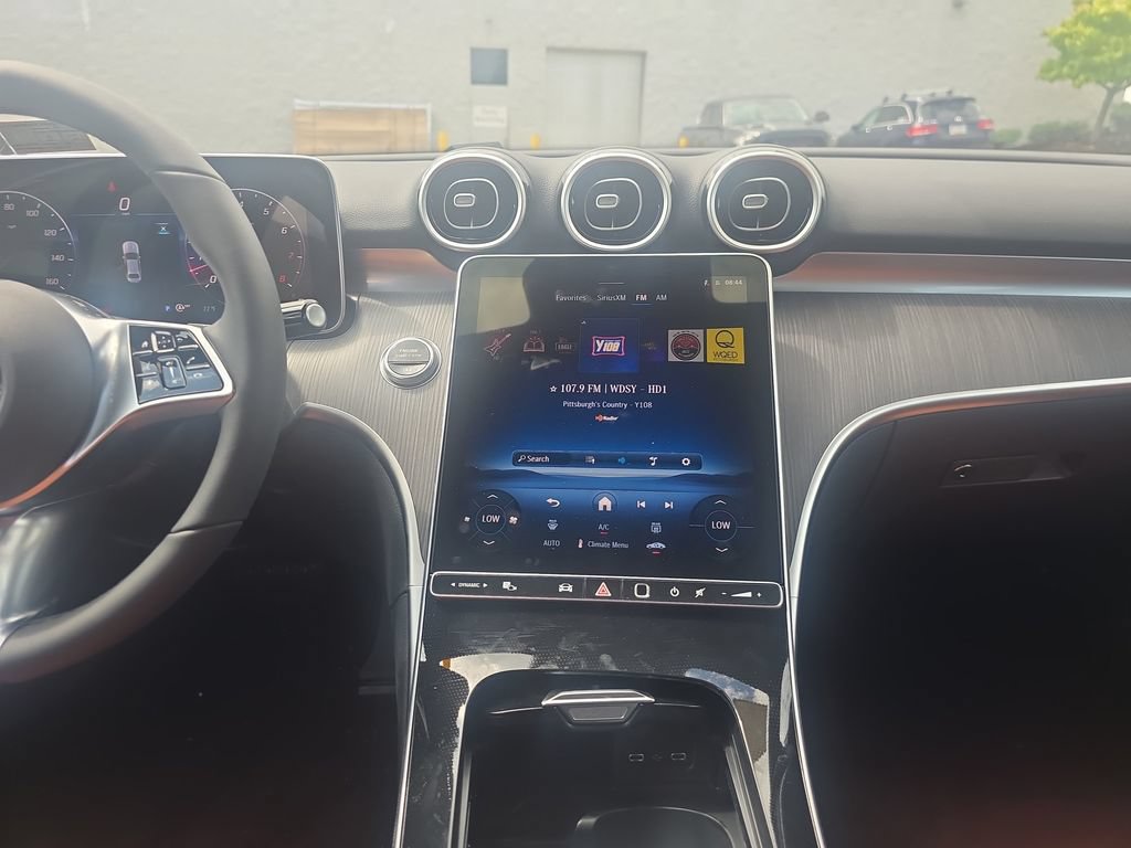 New 2026 Mercedes-Benz C 300 4MATIC Sedan image 17