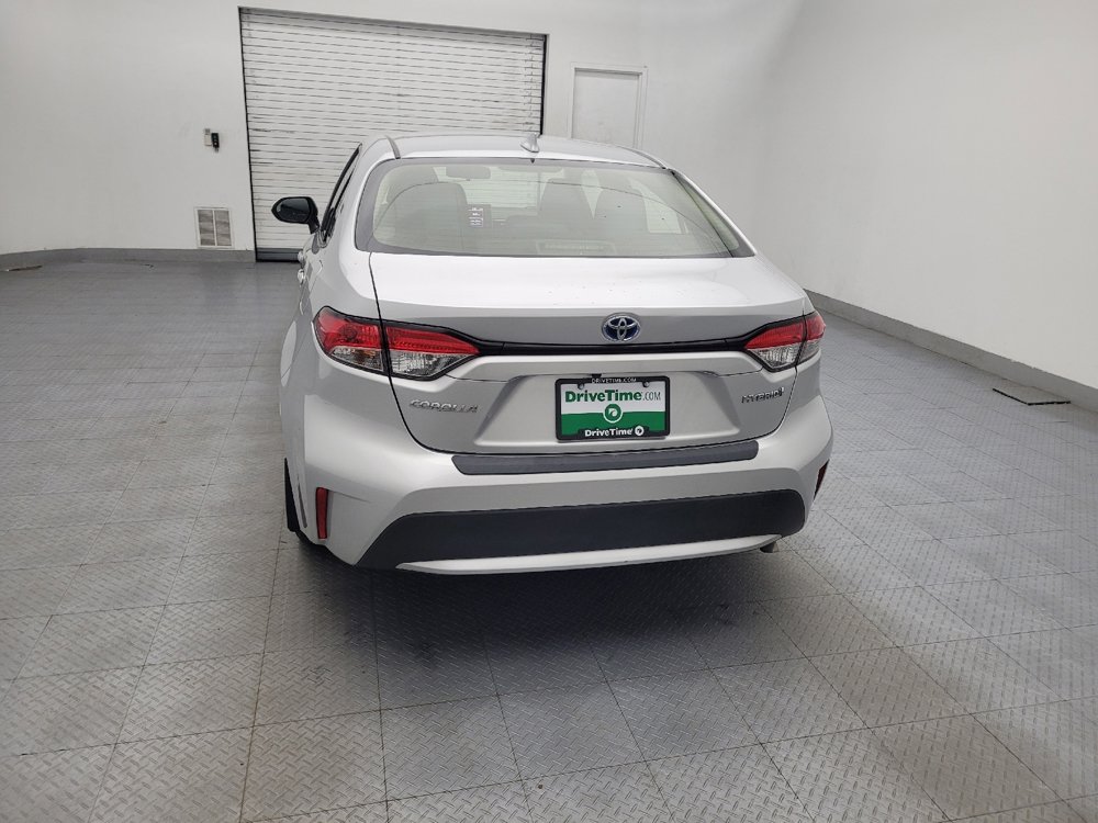 Used 2020 Toyota Corolla LE image 6