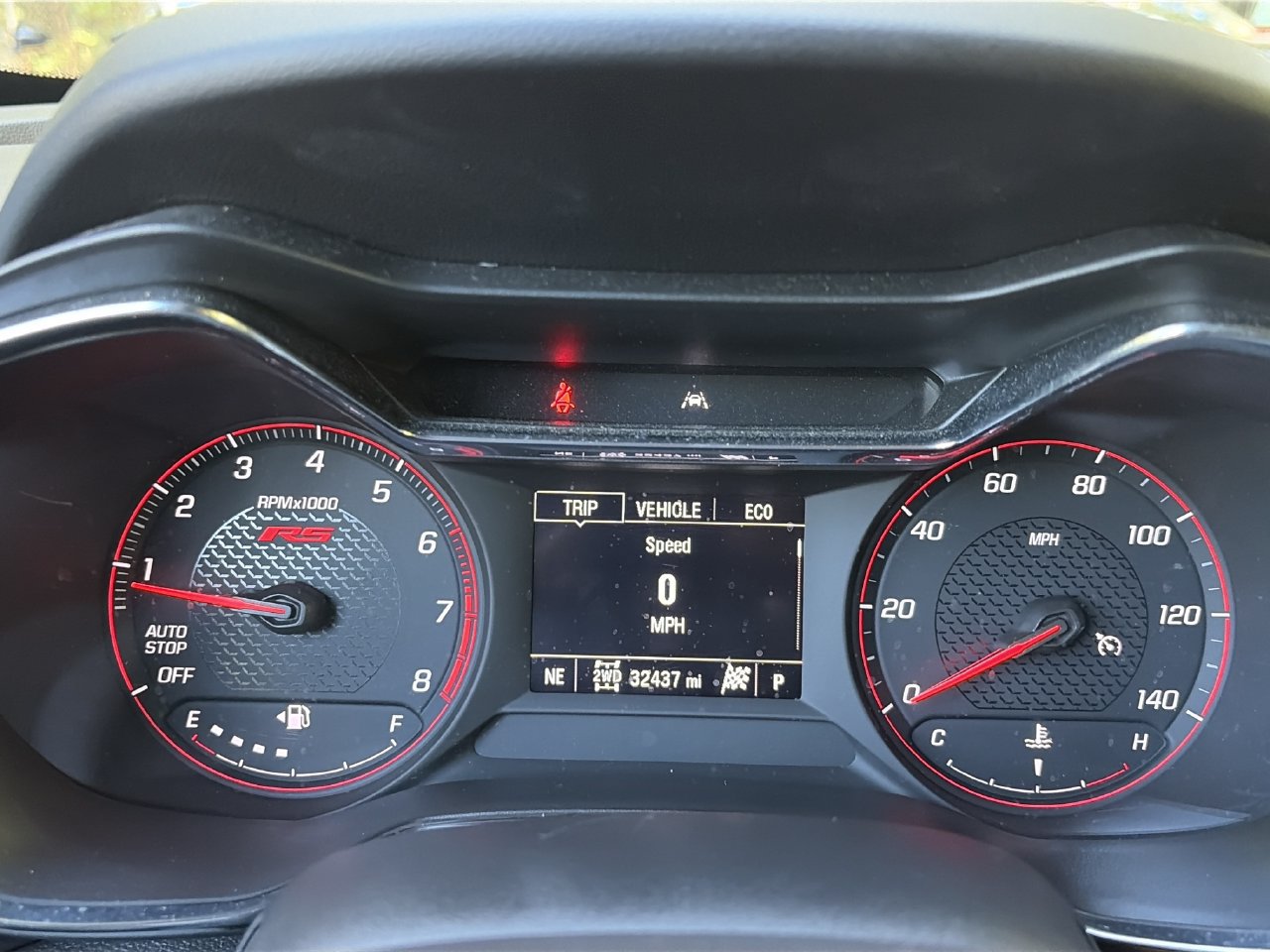 Used 2023 Chevrolet TrailBlazer RS AWD/4WD image 10