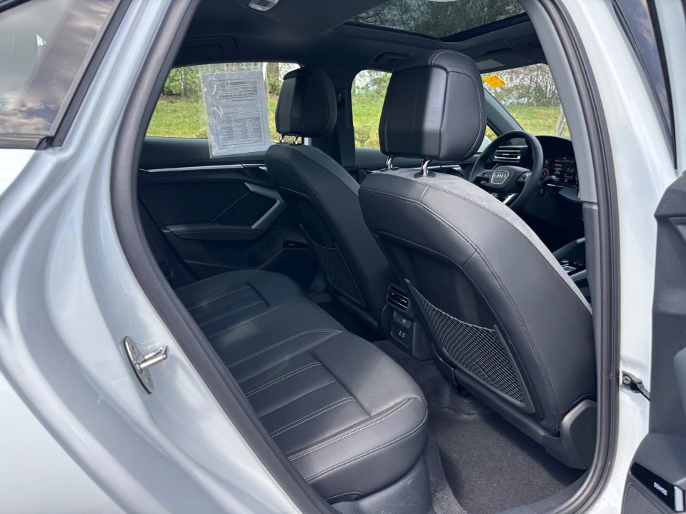 Certified 2026 Audi A3 2.0T Premium Plus w/ Premium Plus Package image 29
