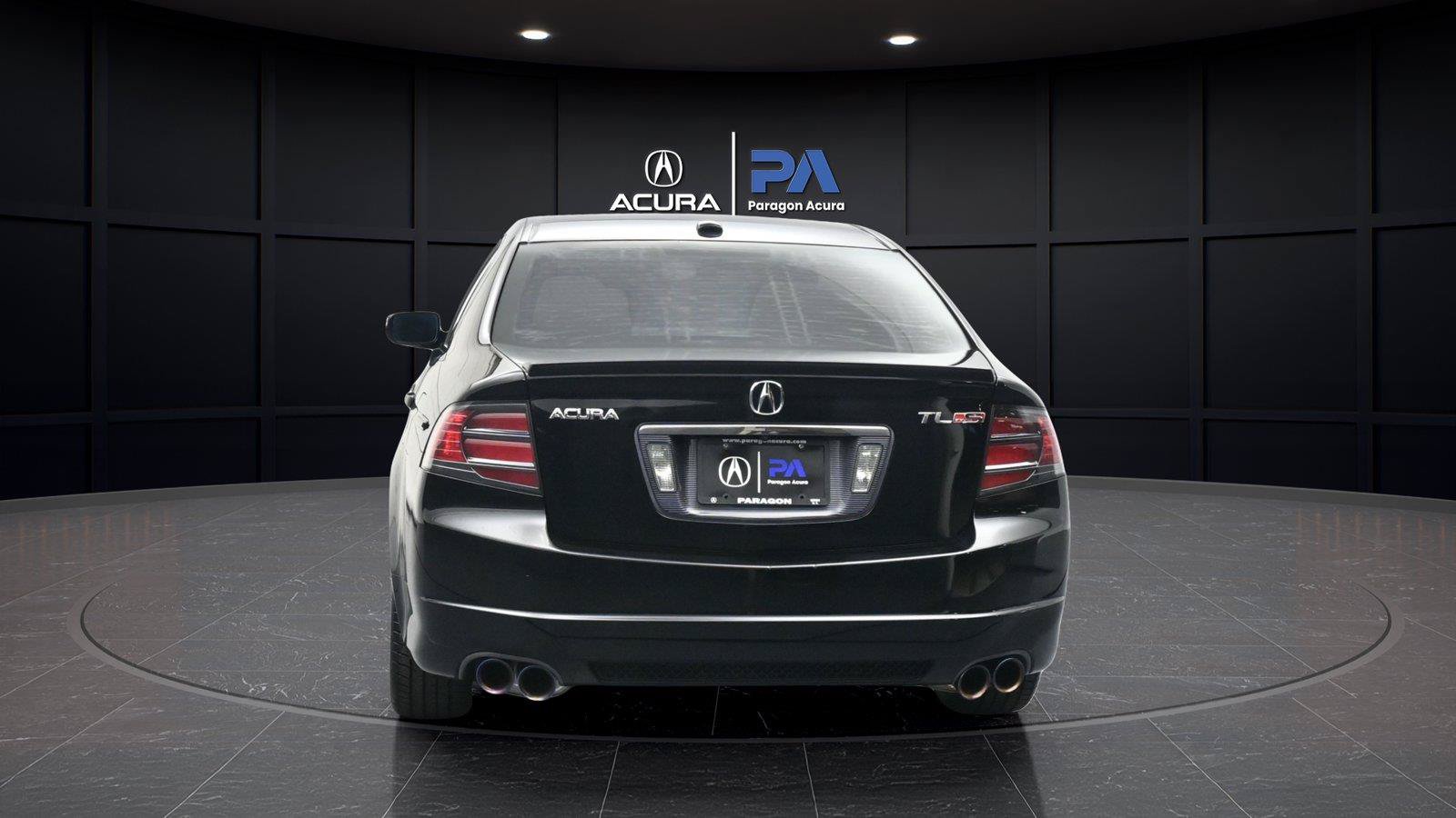 Used 2008 Acura TL Type-S FWD image 27