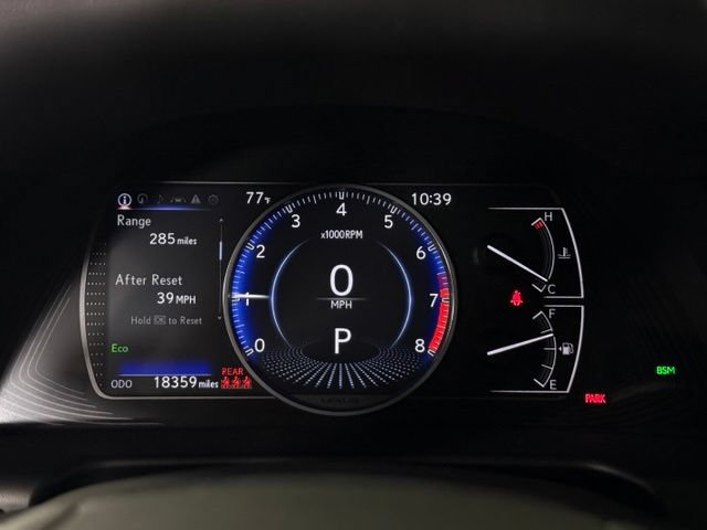 Certified 2024 Lexus ES 350 w/ Premium Package FWD image 23