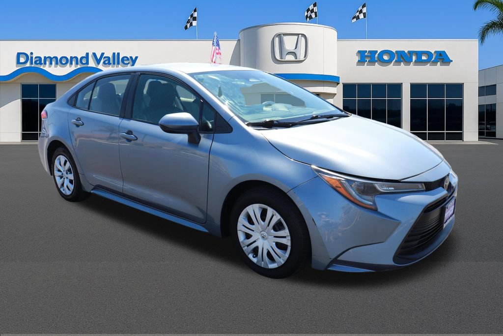 Used 2024 Toyota Corolla LE