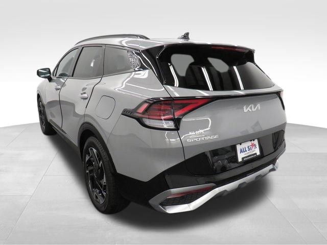 Used 2024 Kia Sportage SX image 7
