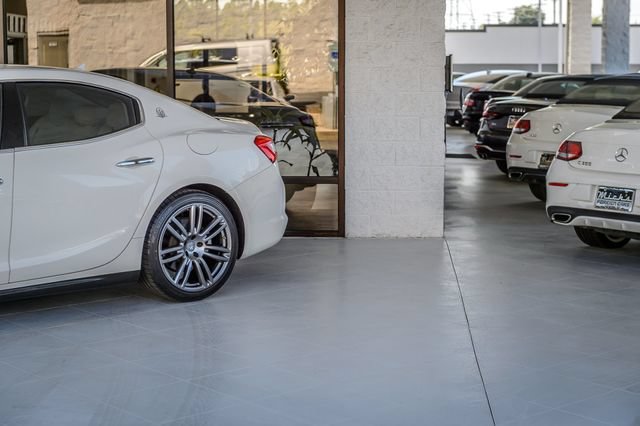 Used 2018 Maserati Ghibli RWD image 58
