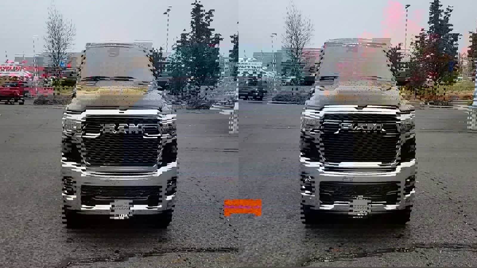 Used 2025 RAM 1500 Big Horn image 3