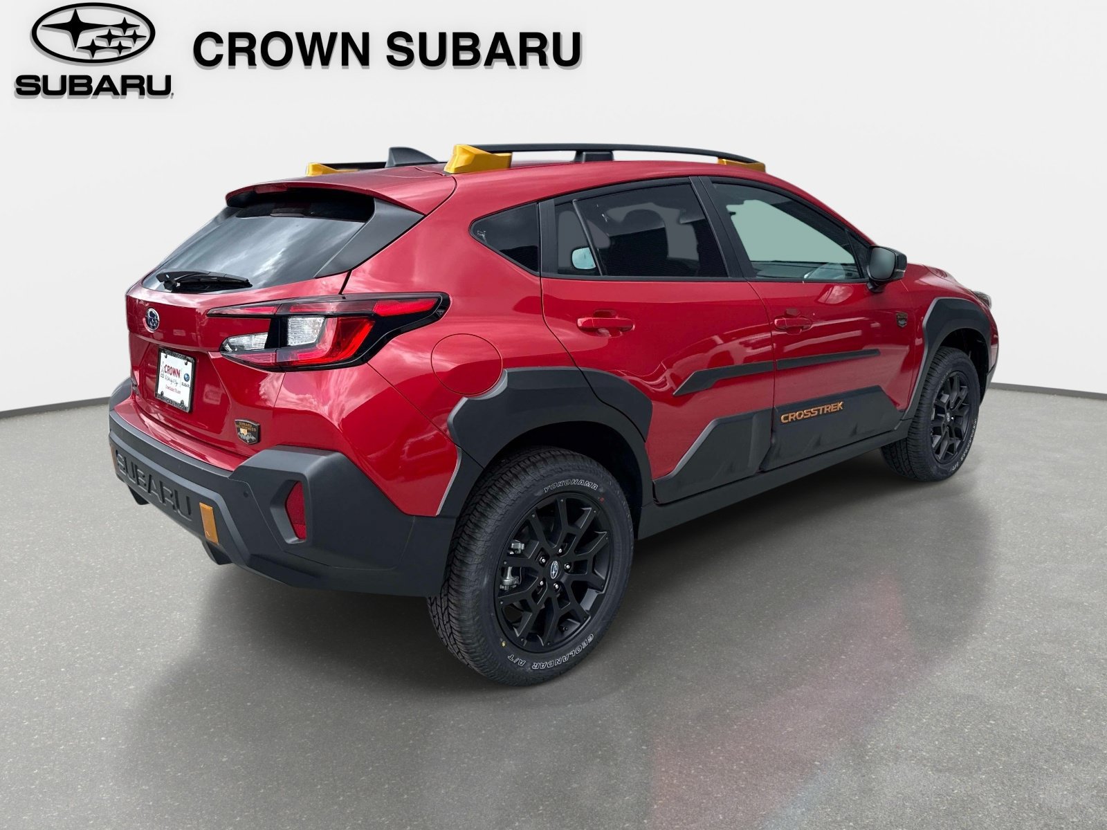 New 2026 Subaru Crosstrek 2.5i Wilderness AWD/4WD image 4
