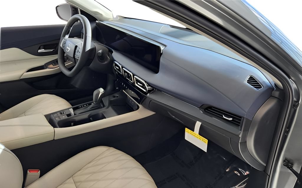 New 2026 Nissan Sentra SL w/ Floor Mat Package FWD image 44